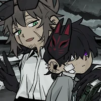 Alex and his bf user