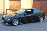 Bmw e36 compact