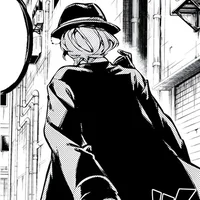 Chuuya Nakahara 