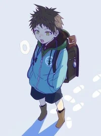 Hajime Hinata