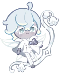 Silver Bell Cookie