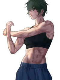 Maki Zenin