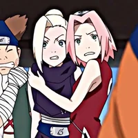 Ino e Sakura 