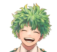 Izuku Midoriya