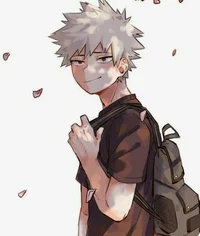 Katsuki Bakugo 