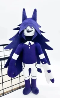 Miss Circle Plush