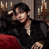Kim Taehyung_Zombie