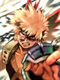 Bakugou