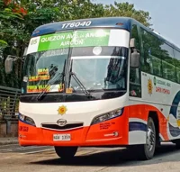 Santrans bus