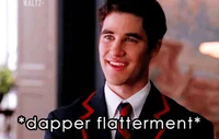 Blaine Anderson 