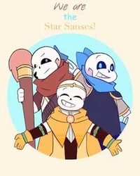 The Star Sanses