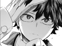 Izuku Midoriya 