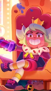 Mandy-brawl stars