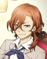 Chuuya Nakahara