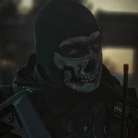 Simon Ghost Riley