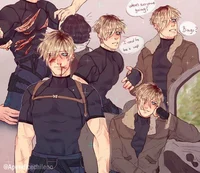 Leon Kennedy