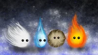 Elemental Creatures