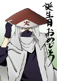 Kakashi Hokage 