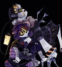 Murder Drones RP