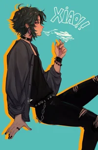 Student Xiao
