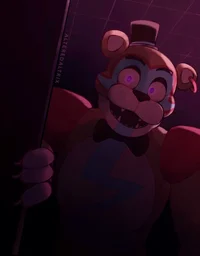 Glamrock Freddy 