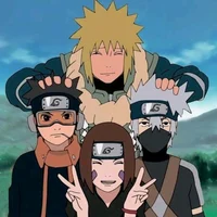 TEAM 7 MINATO ERA