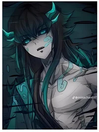 Yandere Mui demon