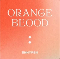 Enhypen Orange Blood