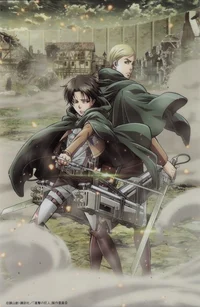 Erwin and Levi 