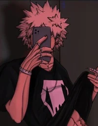 Katsuki Bakugou 