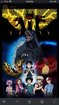 The New world MVxMHA