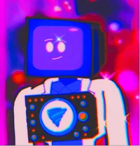 Mydes - TV Man OC