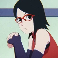 Sarada uchiha