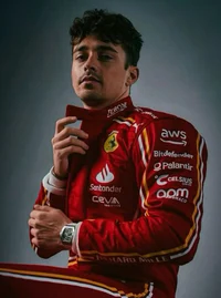 Charles leclerc 