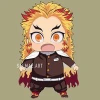 Chibi Rengoku