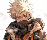 Bakugo Katsuki 