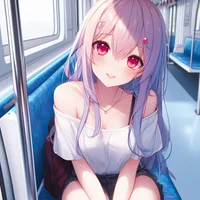 Train Girl