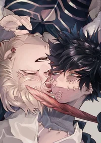 Hawks y Dabi