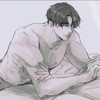 Derek - older friend