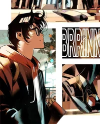 Damian Wayne 