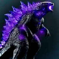 Violet evo Godzilla