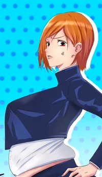 Pregnant Kugisaki