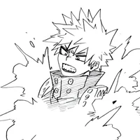 Katsuki Bakugo