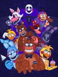 FNaF 2