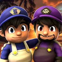 SMG4 AND SMG3