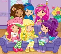 Charlotte strawberry