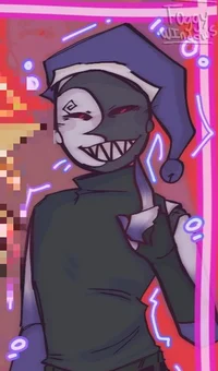 Moon-TattooArtist AU