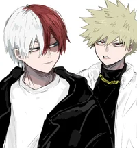Todoroki-Bakugo