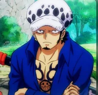Trafalgar Law
