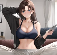 Alcoholic step-mom